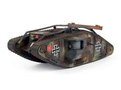 WW10206 - WGW British Mk IV Male Tank Captured Wings