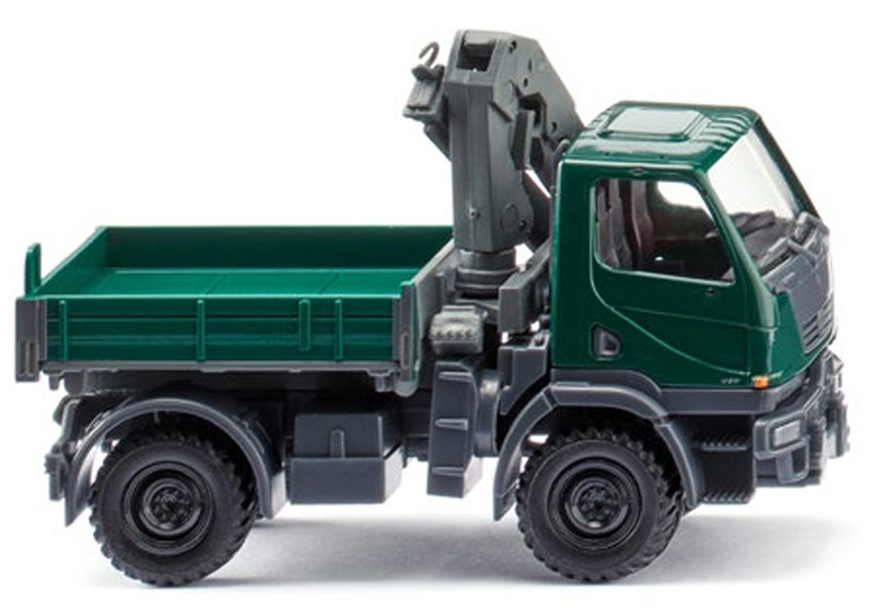 Miniature Wiking 1/87 – Camion Magirus Sinalco – Collection Allemagne