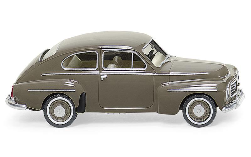 Volvo PV 544 in Beige Grey - 083909
