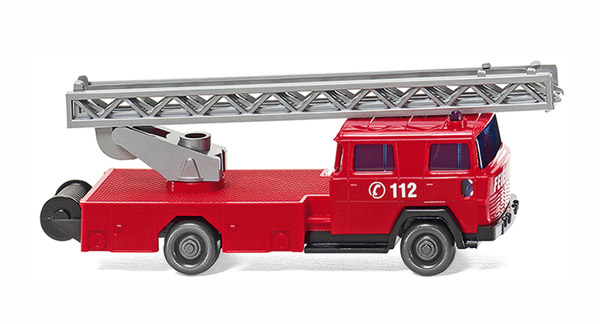 Fire Service - Magirus DL 30 with Turntable Ladder - 096203