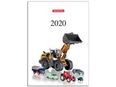 000802-20 - Wiking Model 2020 Wiking Catalog