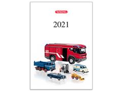 000802-21 - Wiking Model 2021 Wiking Catalog
