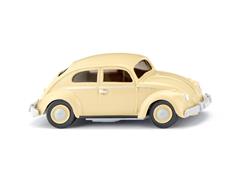 WIKING #003004 - 1960-67 Volkswagen Beetle 1200 in Green Beige