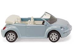 003204 - Wiking Model 1997 Volkswagen Beetle Cabriolet