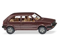 004504 - Wiking Model Volkswagen Golf II