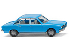 WIKING #004704 - 1973-74 Volkswagen K70 in Light Blue