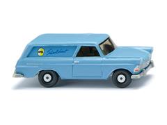 WIKING #007146 - 1960 Opel Rekord Caravan
