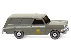 007147 - Wiking Model DB 1960 Opel Rekord Caravan High Quality
