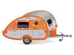 009237 - Wiking Model Mexican Sunset Caravan Camper