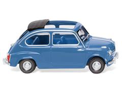 009906 - Wiking Model Fiat 600