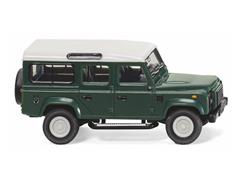 010202 - Wiking Model Land Rover Defender 110