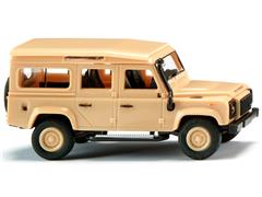 010204 - Wiking Model Land Rover Defender 110