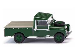010704 - Wiking Model 1954 58 Land Rover