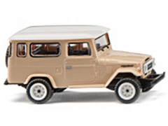 WIKING #011302 - 1960-77 Toyota Land Cruiser in Beige