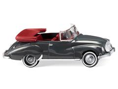 012503 - Wiking Model 1958 61 DKW Cabrio _ Convertible