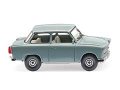 012906 - Wiking Model 1978 90 Trabant 601