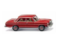 WIKING #014103 - 1968-73 Mercedes-Benz 200/8 in Signal Red