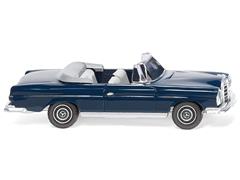 015301 - Wiking Model Mercedes Benz 280 SE Cabrio _ Convertible