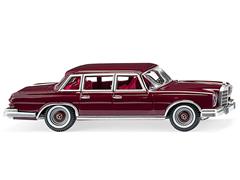 015604 - Wiking Model Mercedes Benz 600