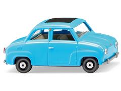 018498 - Wiking Model Glas Goggomobil Car