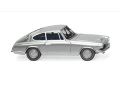WIKING - 018702 - BMW 1600 GT Coupe 