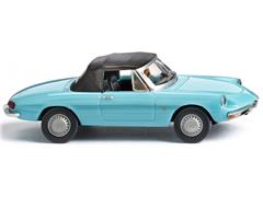 020604 - Wiking Model Alfa Spider