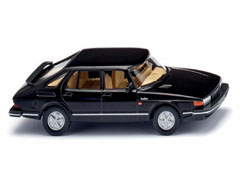 WIKING #021502 - 1978-86 Saab 900 Turbo in Black