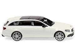 022713 - Wiking Model Mercedes Benz E Class S213 Avantgarde