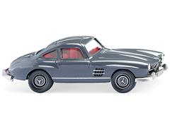 023002 - Wiking Model Mercedes Benz SL Coupe