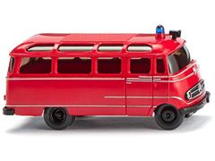 026006 - Wiking Model Fire Service 1955