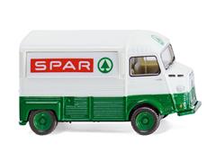 026204 - Wiking Model SPAR Citroen HY Sales Van High Quality
