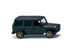 WIKING #026610 - Mercedes-Benz G-Klasse in Matte Black