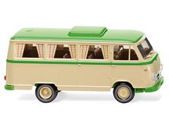 027044 - Wiking Model Borgward Camper Van B611