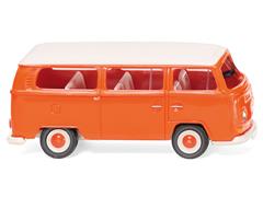 Wiking Model 100 Jahre Sieper Volkswagen T2 Bus High