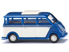 033402 - Wiking Model DKW Speedvan Bus