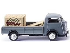 033505 - Wiking Model Temp Matador Low side Flatbed