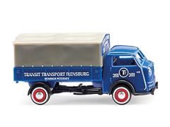 033509 - Wiking Model Transit Transport 1949 52 Tempo Matador High