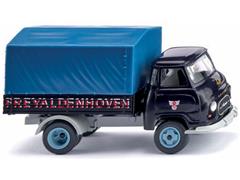 Freyaldenhoven 1958 67 Hanomag Kurier Flatbed #034001