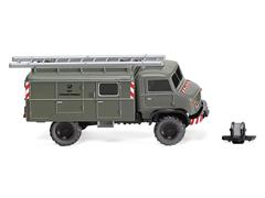 036002 - Wiking Model Fernmeldedienst Unimog