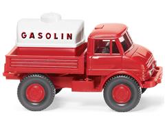 037109 - Wiking Model Gasolin Unimog U 406 High Quality