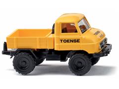 Toense 1956 66 Unimog U 411 High Quality #037111