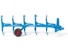 037802 - Wiking Model Lemken Pflug EurOpal7 Plow High Quality