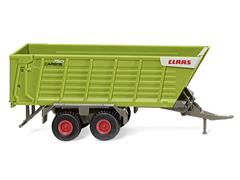 038198 - Wiking Model Claas Cargos Forage Trailer High Quality