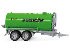 038238 - Wiking Model Joskin Vacuum Barrel Trailer high quality