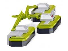 WIKING - 038339 - Claas CORTO 8100 