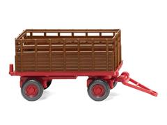 038404 - Wiking Model Agricultural Trailer