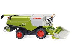 038911 - Wiking Model Claas Lexion 760 Combine