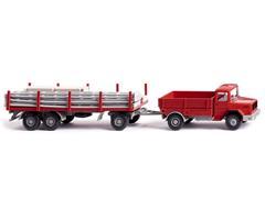 039206 - Wiking Model Magirus Deutz Truck