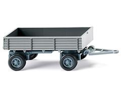 Wiking Model Drawbar Trailer