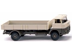 1961 65 Henschel HS 14_16 Flatbed Truck #041703